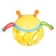 Pelota Skip Hop Zoo abeja 3 meses unisex - Envío Gratuito