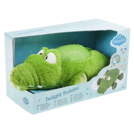 Cloud B Peluche Crepúsculo Buddies Cocodrilo - Envío Gratuito