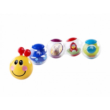 Baby Einstein Pelota de Actividad Multicolor - Envío Gratuito