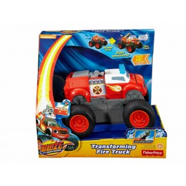 Camión de bomberos Fisher Price Blaze - Envío Gratuito