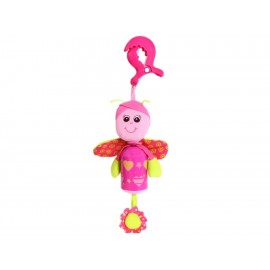 Tiny Love Sonaja Colgante Wind Chimes Baby Butterfly - Envío Gratuito