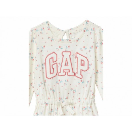 Jumpsuit con diseño gráfico Gap de algodón para niña - Envío Gratuito