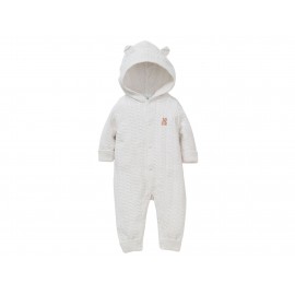 Mameluco liso Little Me de algodón unisex - Envío Gratuito