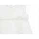 Bata de bautizo Confecciones para Ceremonia organza para niña - Envío Gratuito