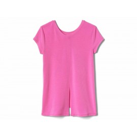 Playera con diseño gráfico Gap Fit de poliéster para niña - Envío Gratuito