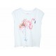 Playera Oshkosh estampada para niña - Envío Gratuito