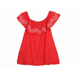 Blusa lisa P.S. from Aéropostale de rayón para niña - Envío Gratuito