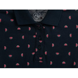 Playera estampada P.S From Aéropostale para niña - Envío Gratuito