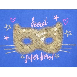 Playera estampada Gymboree de algodón para niña - Envío Gratuito