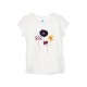 Playera lisa Piquenique de algodón para niña - Envío Gratuito