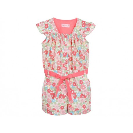 Jumpsuit Lovely Lulu floral para niña - Envío Gratuito