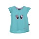 Playera lisa Little Pony de algodón para niña - Envío Gratuito