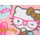 Playera Hello Kitty estampada para niña - Envío Gratuito