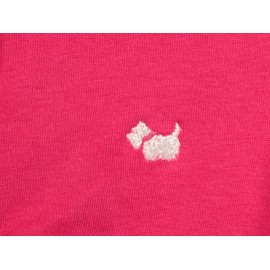 Playera tipo polo Ferrioni de algodón para niña - Envío Gratuito