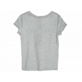 Blusa lisa Polo Ralph Lauren de algodón para niña - Envío Gratuito