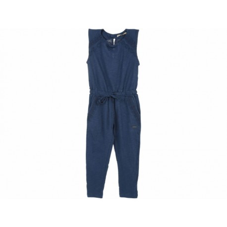 Jumpsuit Pepe Jeans liso para niña - Envío Gratuito