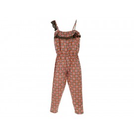 Jumpsuit Pepe Jeans estampado para niña - Envío Gratuito