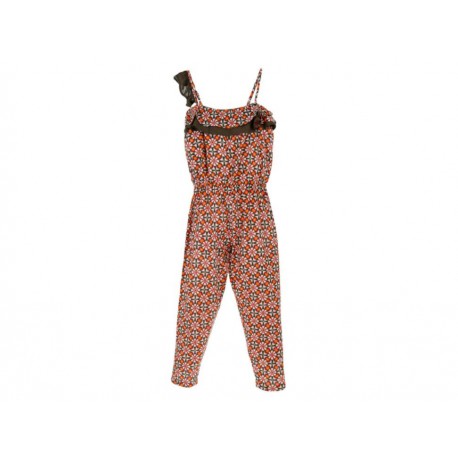 Jumpsuit Pepe Jeans estampado para niña - Envío Gratuito