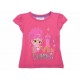 Playera estampada Shimmer & Shine de algodón para niña - Envío Gratuito