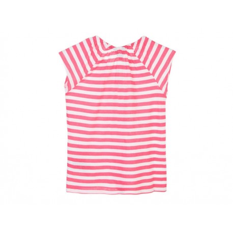 Blusa Tommy Hilfiger a rayas para niña - Envío Gratuito