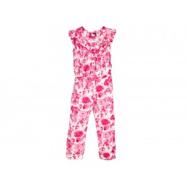 Jumpsuit con diseño gráfico Hello Kitty para niña - Envío Gratuito