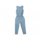 Jumpsuit Piquenique estampado para niña - Envío Gratuito