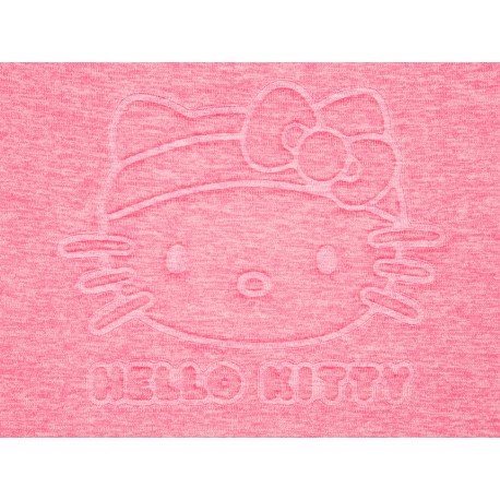 Playera jaspeada Hello Kitty para niña - Envío Gratuito