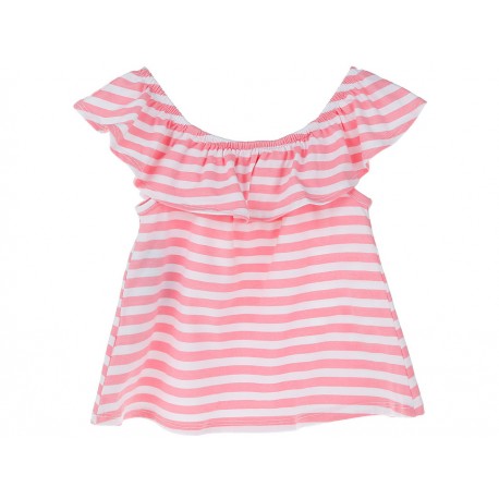 Blusa Mon Caramel a rayas para niña - Envío Gratuito