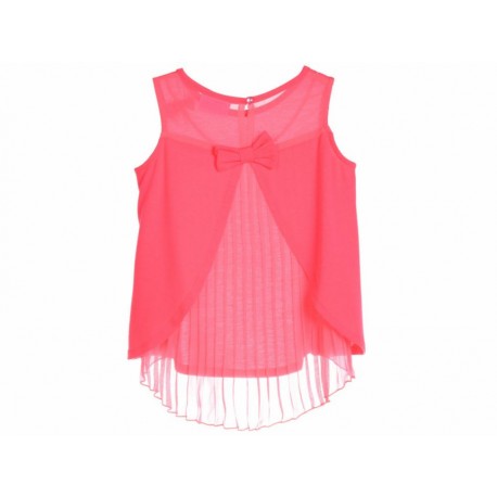 Blusa Barbie liso para niña - Envío Gratuito