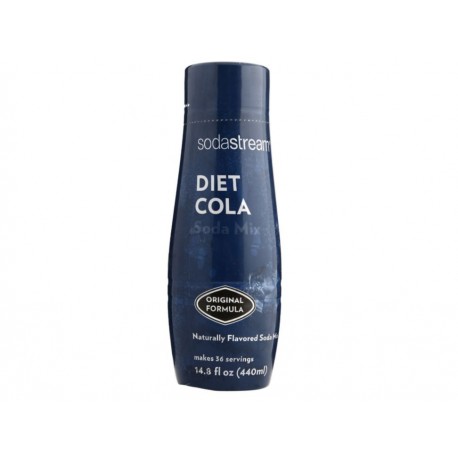 Soda Stream Jarabe Diet Cola - Envío Gratuito