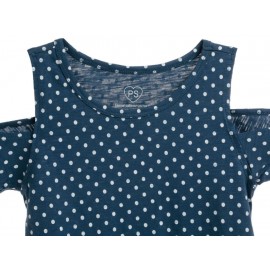 Blusa a lunares P.S. From Aéropostale para niña - Envío Gratuito