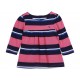 Blusa a rayas Tommy Hilfiger de algodón para niña - Envío Gratuito