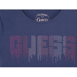 Playera Guess lisa para niña - Envío Gratuito