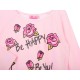 Blusa estampada Barbie para niña - Envío Gratuito