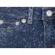 Jeans liso Levi s de algodón para niña - Envío Gratuito