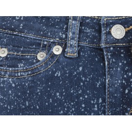 Jeans liso Levi s de algodón para niña - Envío Gratuito