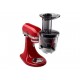 KitchenAid Extractor de Jugo Aditamento Para Centro Culinario KSM1JA Color Rojo - Envío Gratuito