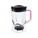 Vaso para Licuadora Xpert Series Oster Negro con Rojo BLSTAC-PXS-011 - Envío Gratuito