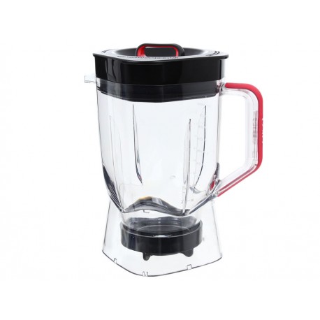 Vaso para Licuadora Xpert Series Oster Negro con Rojo BLSTAC-PXS-011 - Envío Gratuito