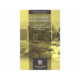 Concursos Mercantiles Procesos y Procedimientos en México - Envío Gratuito