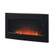 Chimenea Twin Star 34HF600GRA negro - Envío Gratuito