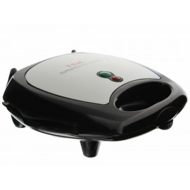 T-Fal NSW610062 Sandwichera/Waflera Negra - Envío Gratuito