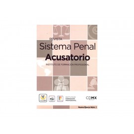 Revista Sistema Penal Acusatorio No. 1 - Envío Gratuito