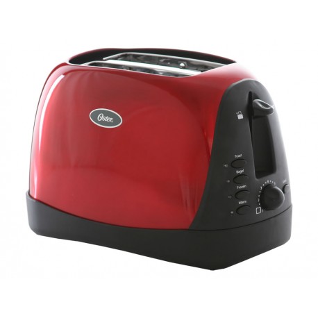 Oster Tostador Rojo 6307 - Envío Gratuito