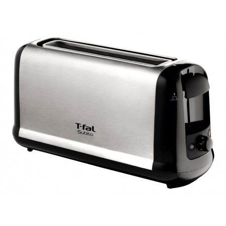 T-Fal TL2608MX Tostador Gris Acero - Envío Gratuito