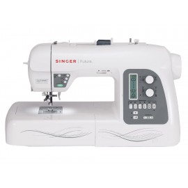 Singer Bordadora Futura XL-550 - Envío Gratuito