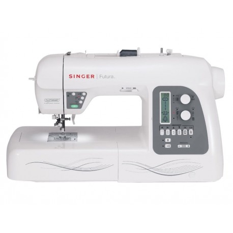 Singer Bordadora Futura XL-550 - Envío Gratuito