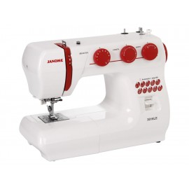 Janome Máquina de Zig Zag o Recta 3016 - Envío Gratuito