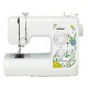 Máquina de coser Brother JX3135F - Envío Gratuito