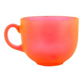 Haus Taza Technocolors Naranja - Envío Gratuito